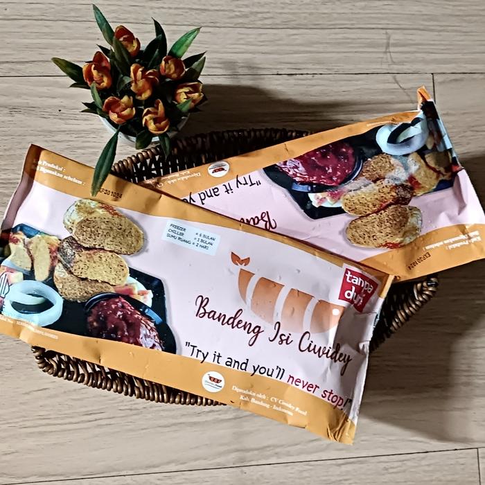 Gambar Bandeng isi ciwidey food+sambal /bandeng tanpa duri Ikan Frozen Food - single dari Cemilan Cibubur undefined Tokopedia