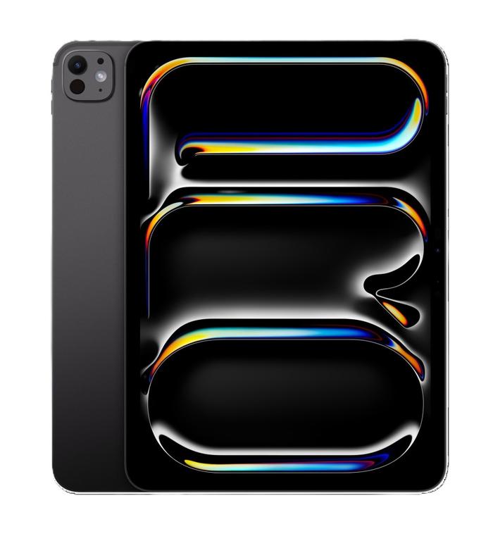 Gambar (Resmi) Apple iPad Pro M4 13" 2024 256GB 512GB 1TB 2TB Garansi Resmi Internasional - BLACK, 256GB dari Gudangapel undefined Tokopedia