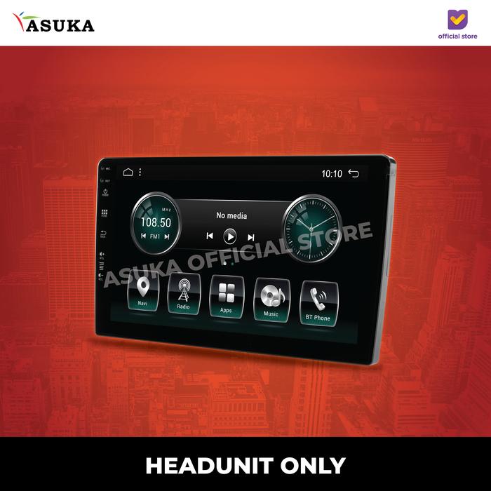 Gambar Mirai MR 9032 1032 AVM 6 PLUS Headunit Android S-Series 6/256GB - HU Only, 9 Inch dari ASUKA CAR TV undefined Tokopedia