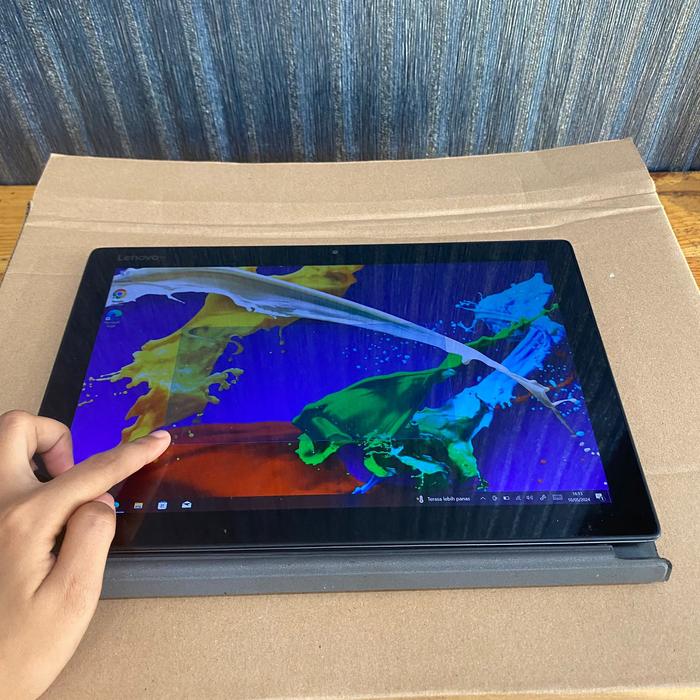 週末特価! Windows11 12.2型 IPSタッチスクリーン ☆ Lenovo Miix 520 週末特価! Windows11 12.2型 IPSタッチスクリーン ☆ Lenovo Miix 520