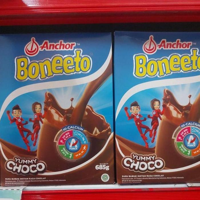 Gambar BONEETO 685gr - Coklat 650gr dari Yesshop_stars undefined Tokopedia