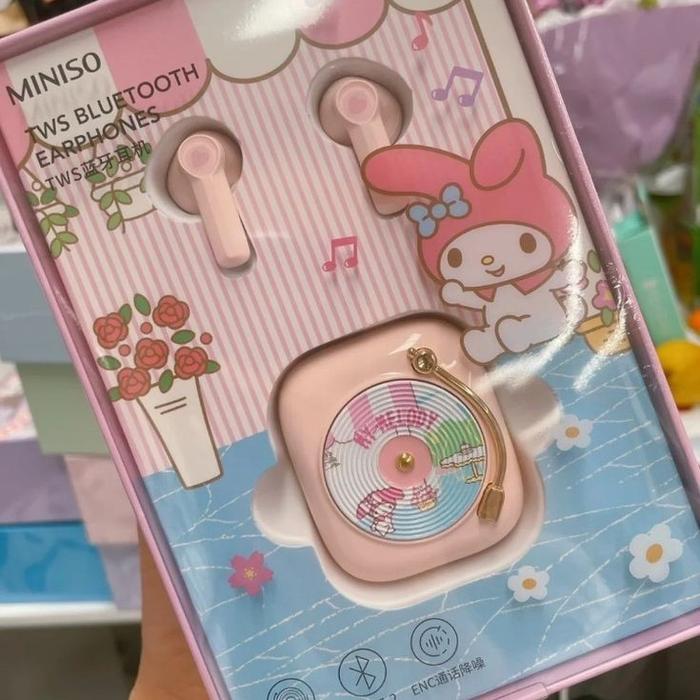 earphone melody minisoo di Ersstore_jaya Tokopedia