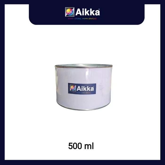 Gambar PZ71 HACKSONS GREY - Aikka Supreme Pearlized Colour - 500ml dari aikkaindonesia undefined Tokopedia