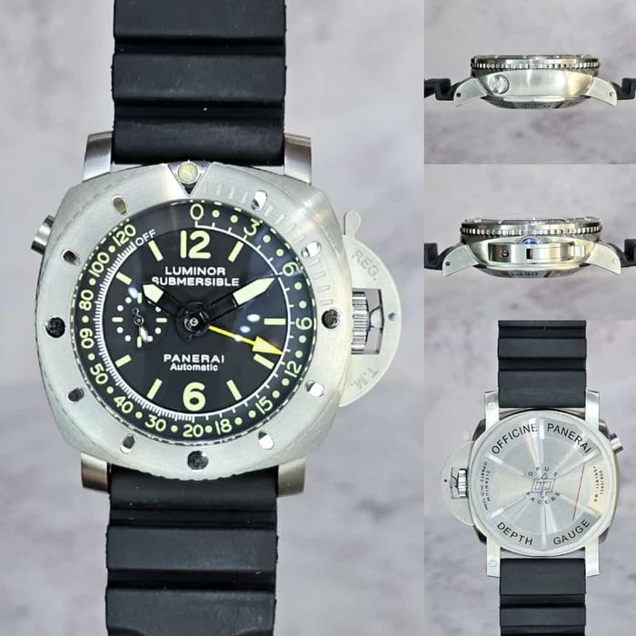 Jual JAM TANGAN PRIA SUPER MEWAH / JAM TANGAN PRIA IMPORT SUPER  