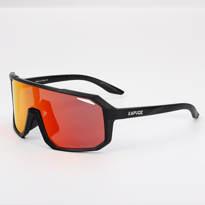 Gambar Kacamata KAPVOE Polarized for Cycling / Running X62 Sunglasses /Kaca Mata Polarized - x62-1 dari Marumogu undefined Tokopedia