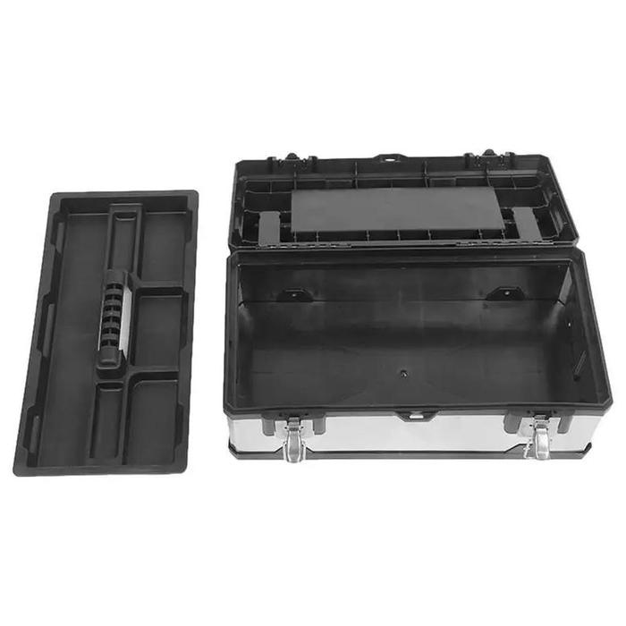 Gambar Best Tool Organizers Toolboxes Portable Tool Storage With Metal dari Interval5 undefined Tokopedia