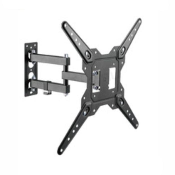 Gambar BRACKET LED TV NB P4 - BRACKET TV LED 32 UP TO 55 INCH SWIVEL NBP4 - OXIMUS TL430 dari Enter Electronic Kota Tangerang Selatan Tokopedia