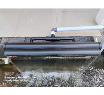 Gambar TERMURAH waterfall kolam koi portable panjang 1 meter dari TOKOO KU KI undefined Tokopedia