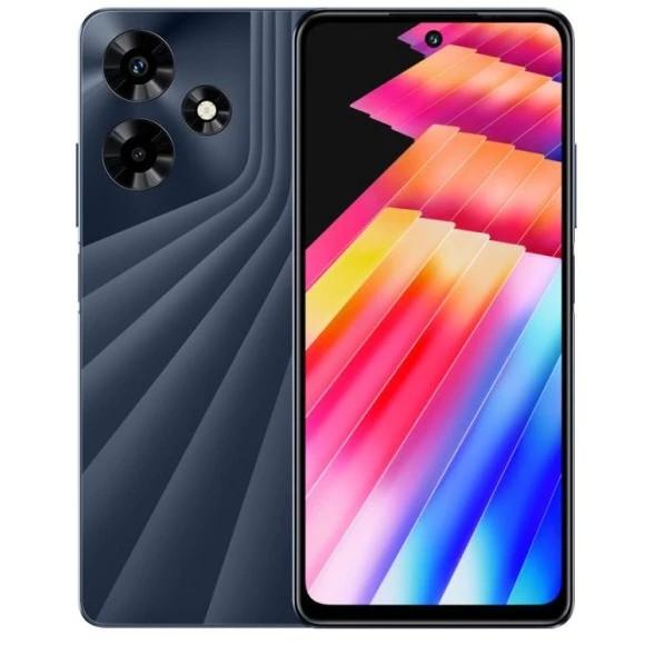 Gambar INFINIX Hot 30 NFC Ram 8/256 GB Garansi Resmi Indonesia - Hitam dari Pragusta Store undefined Tokopedia