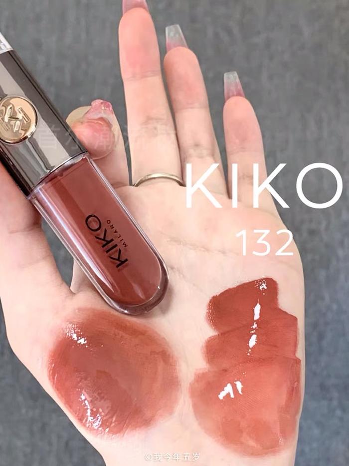 Gambar Lady Daily KIKO Milano Unlimited Double Touch  Lip Gloss Fog Matte 2 in 1 Double Touch Lipstick 6ml / 0.203 FL.OZ. - # 132 dari LADY DAILY SHOP undefined Tokopedia