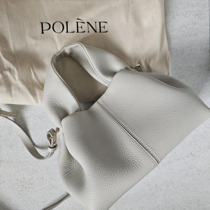 Gambar Polene Numero Neuf Mini Shoulder Bag / Hand Bag dari Pixie Kitchen undefined Tokopedia