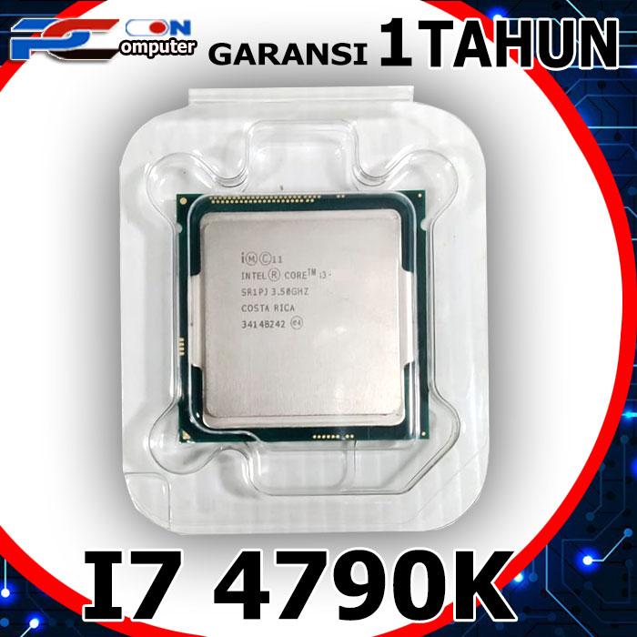 Gambar Prosesor Intel Core i7-4790K 3,90 GHz Soket LGA 1150 - 4770k dari PC ON COMPUTER undefined 5 Tokopedia