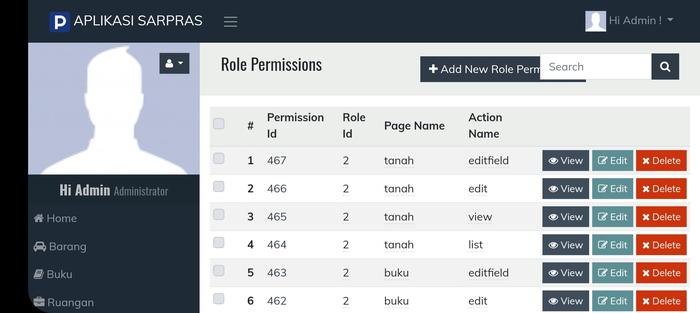Gambar Software APLIKASI WEB SARANA DAN PRASARANA SEKOLAH SARPRAS dari aplikasiwebs undefined Tokopedia