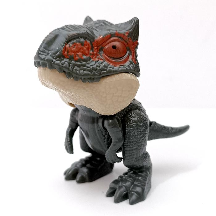Gambar Dinosaurus Infested Mini Gigit Jepit Jari Mainan Anak Dino dalam Telur - Carno Abu dari Grandia Shop undefined Tokopedia
