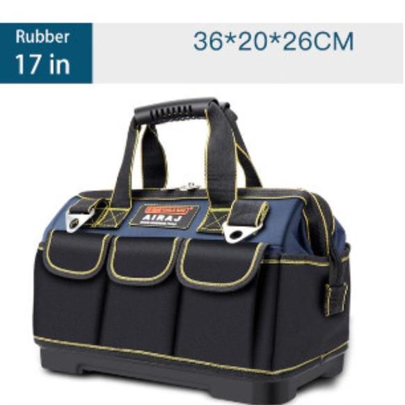 Gambar AIRAJ Electrician Tool Storage Bag Tas Perkakas Waterproof 20 inch - 17 Inch dari uveimgks undefined Tokopedia