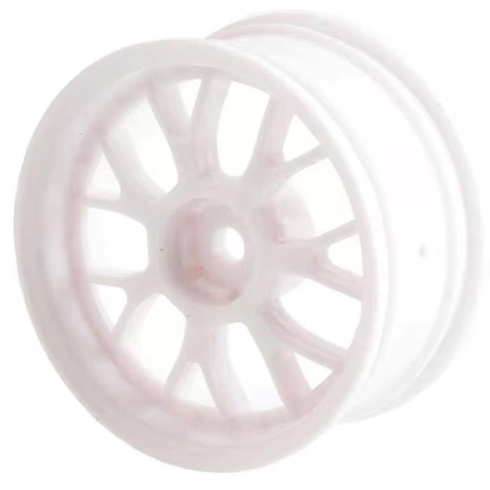 Gambar 1pcs velg offroad crawler RC 1/10 1/12 1/16 wltoys hsp mn-d90 axial - Velg Putih dari aerial189 undefined Tokopedia