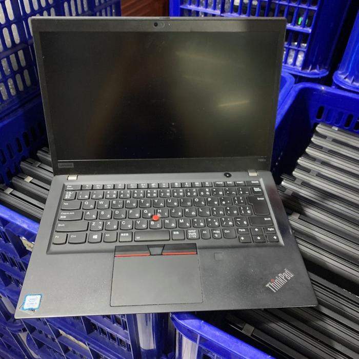 Gambar Laptop Slim T490s i5 Gen 8 dari Wilaza Tech undefined Tokopedia