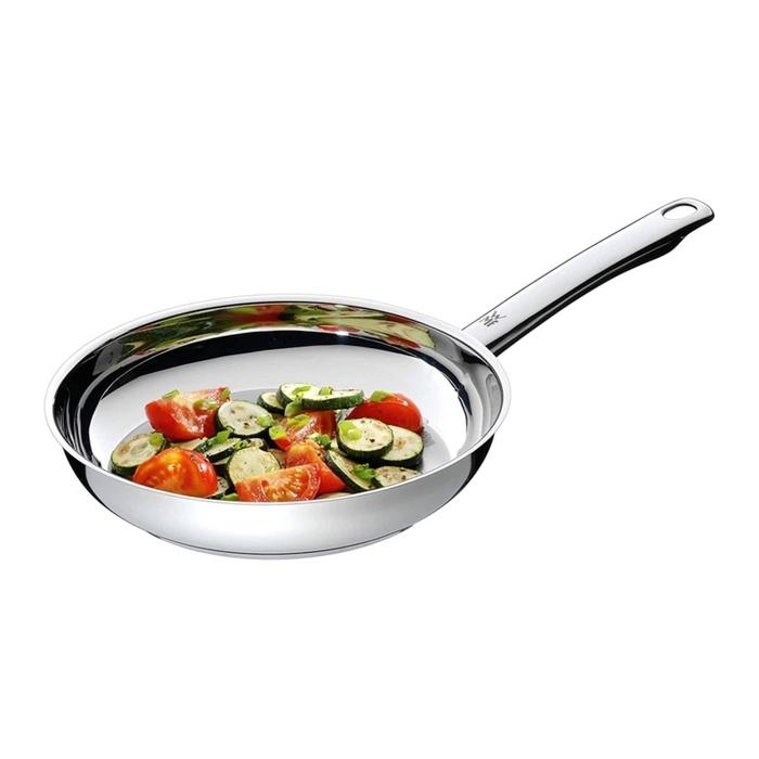 Gambar WMF Frying Pan 24cm WMF Wajan Penggorengan - Silver dari SteampowFIN undefined Tokopedia
