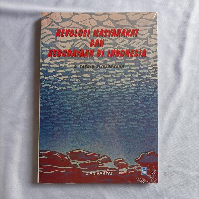 Jual Revolusi Masyarakat Dan Kebudayaan Di Indonesia - Kota Bandung ...