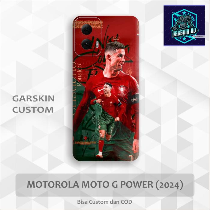 Gambar Garskin Stiker Motorola Moto G Power (2024) Pilih Variasi 2PCS - SPORT dari Garskin HD undefined Tokopedia