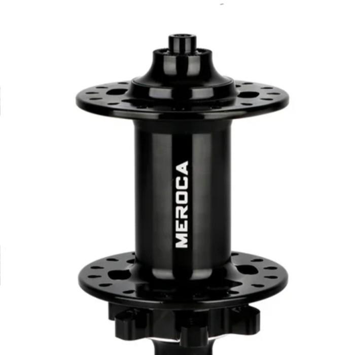 Gambar Meroca KM 2.0 Hub Freehub QR Quick Release 32 Hole Hub Free Hub Bearing Sepeda - Hitam depan dari MZA Sukses Mandiri undefined Tokopedia