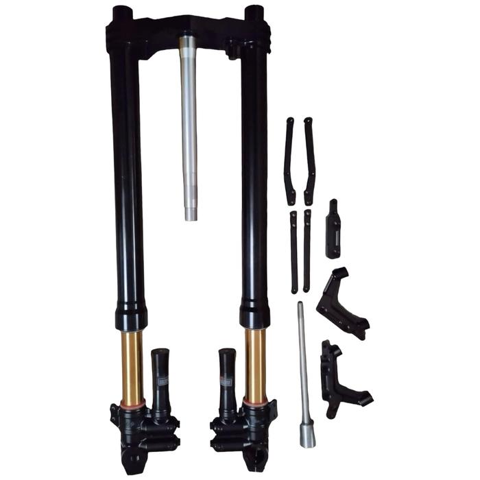 Gambar USD Upside Down NUI Xmax X-Max Old Dan Connected - Hitam dari QUEEN TOOL_NEW undefined Tokopedia