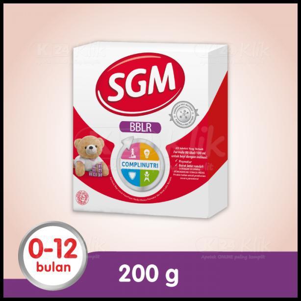 Gambar Lactogen Prematur 400 Gr , Sgm Bblr 200 Gr 400 Gr Untuk Prematur - BBLR 200 GR dari rianto912 undefined Tokopedia