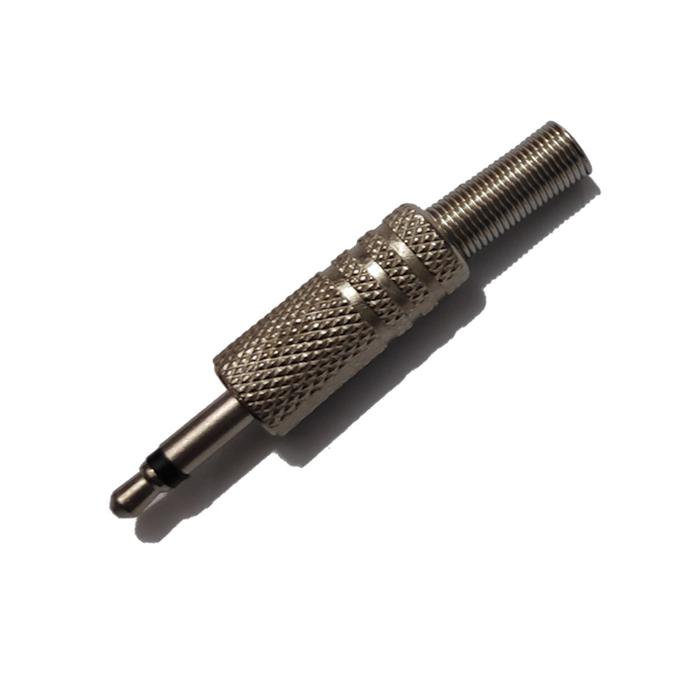 Gambar Jack Mini 3.5mm - Stereo/Mono/3 Garis - Mono Besi dari TR Electronic undefined Tokopedia