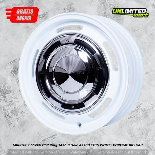 Gambar Velg Mobil Classic Cermin Terbaru R14 Buat Wuling Air Ev HSR MIRROR dari OFFICIALHSRGADINGSERPONG undefined Tokopedia
