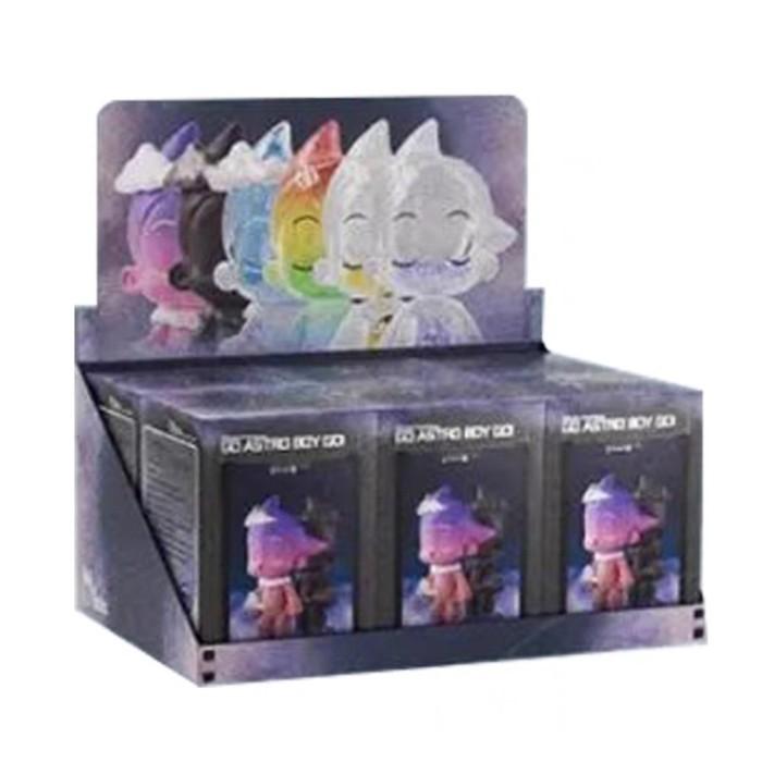 Gambar Go Astro Boy Go Series 2 Wake Up Figure Blind Box - 1 Set dari Hobbiesland_NEW undefined Tokopedia