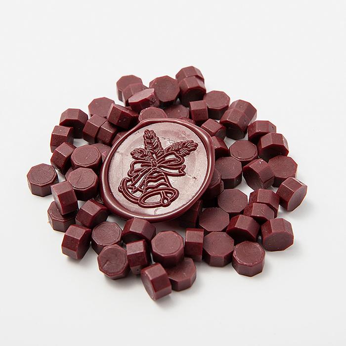 Gambar Wax Seal Beads Bead Octagon Lilin Segel Tablet Pill per Butir/ Pc - 6 dari Waxchemie undefined 5 Tokopedia
