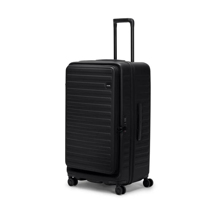 Gambar Koper Lojel Cubo Fit 28 Inch Large Slim Original - Black dari Luggage Centre undefined Tokopedia