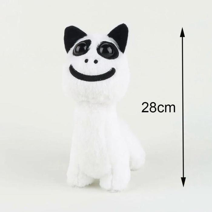 Gambar Boneka Zoonomaly / Boneka New Zoonomaly / New Zoonomaly Plush Toy Game - B - Smail Cat dari aL`Jabbar undefined Tokopedia