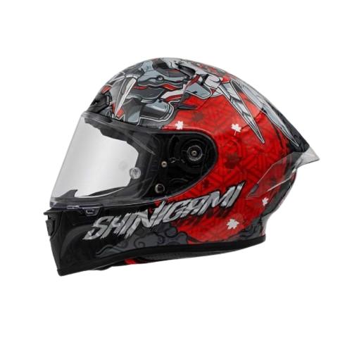 Gambar HELM RSV FFC21 FIBER COMPOSITE SINGLE VISOR / HRLM RSV - SHINIGAMI, S dari KENS HELMET undefined Tokopedia