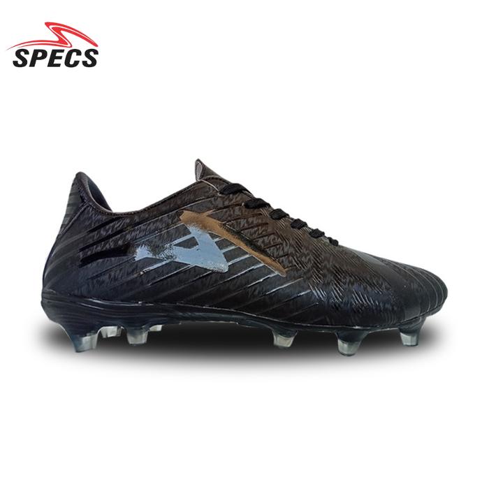 Gambar Sepatu Bola Specs Estadio Sepak Bola Sport Olahraga Premium Original - Hitam Slaz, 40 dari RPM STORE SPORT undefined Tokopedia