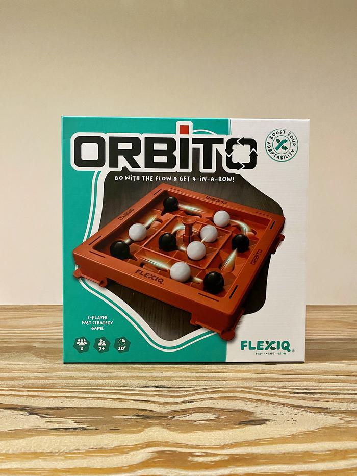 Gambar Orbito Board Game dari TGIBG Shop undefined Tokopedia