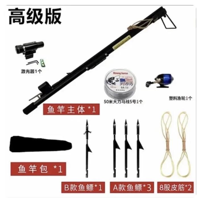 Gambar Ketapel high presisi laser - Ketapel Fulset dari Toko Adelino undefined Tokopedia