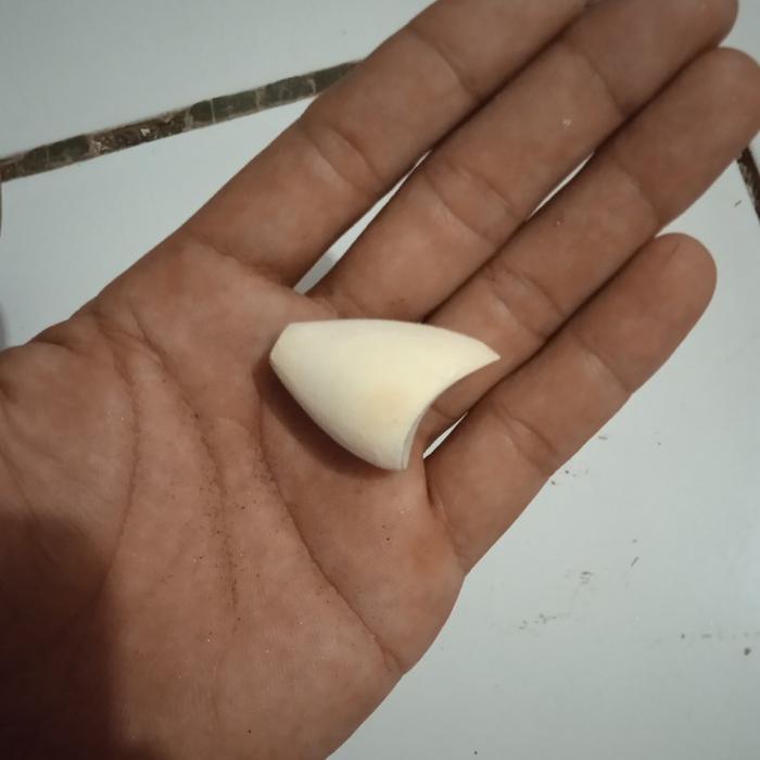 Gambar umpan jitu ikan gabus jaws frog mini action upluk-upluk - bodi jaws saja, 2,5 cm dari Rft mancing undefined Tokopedia