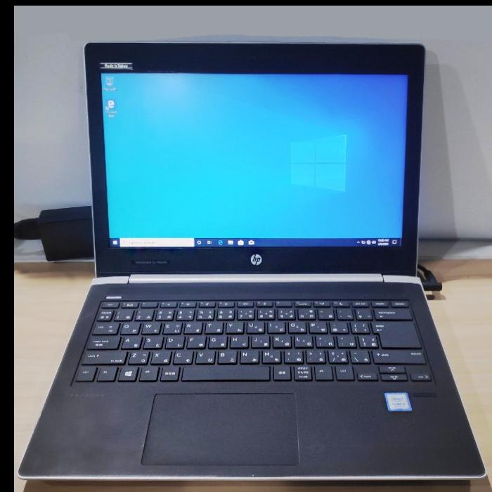Gambar Laptop HP Probook 430 G5 Core i5/i7 Mulus Ori dan Bergaransi - 430 G3 CEL3855U, RAM 4 SSD 128 dari Unique Deals undefined Tokopedia
