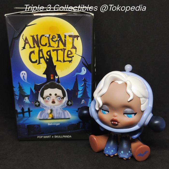 Gambar Action Figure Pop Mart Skullpanda VAMPIRE PopMart Ancient Castle Skull Panda dari Triple 3 Collectibles undefined Tokopedia