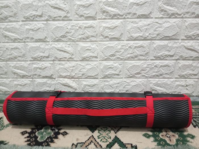 Gambar Matras camping - Merah dari Sydney outdoor equipment undefined Tokopedia