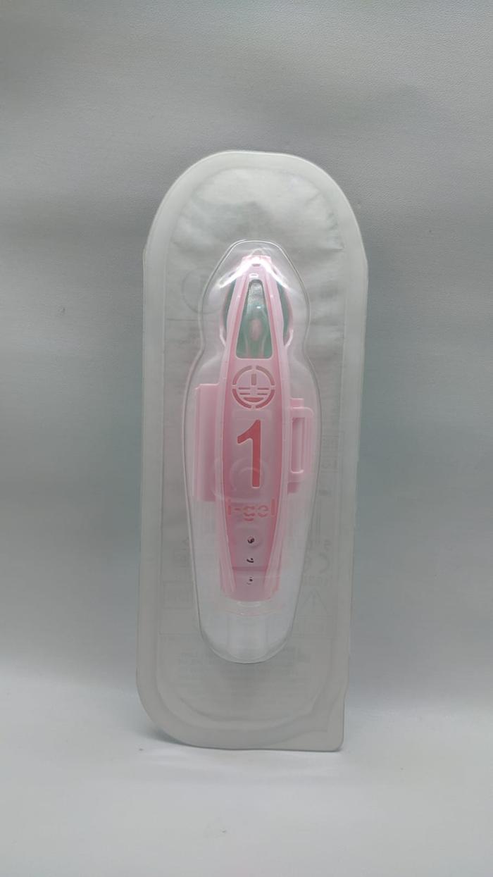 Gambar LMA IGEL Supraglottic (laryngeal mask airway) INTERSURGICAL No 1-5 - size 1 dari Medica Partner undefined Tokopedia