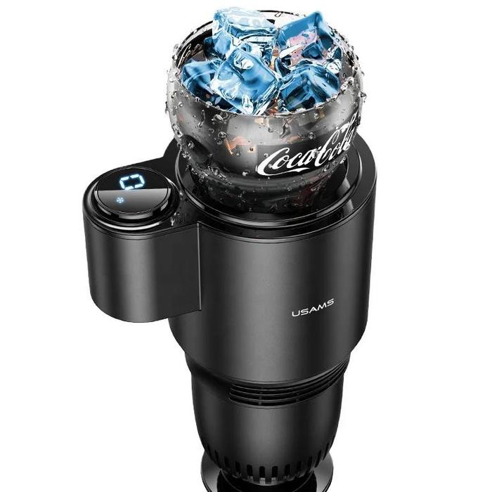 Gambar Promo Hdmp Cool Design Car Accessories Smart Electronics Car Cup H dari Semesta 8 undefined Tokopedia