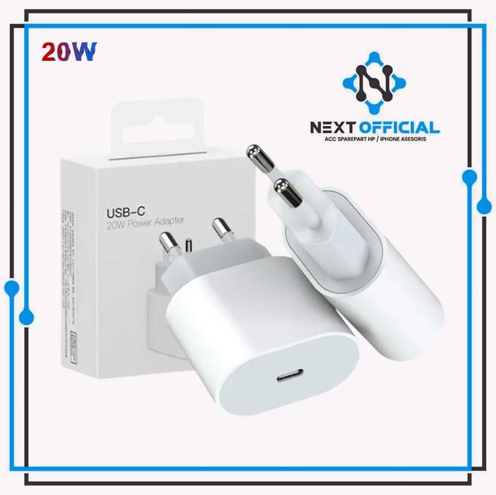 Kepala Charger Plug Charger For Iphone 12 Iphone 12 Pro Plug Type
