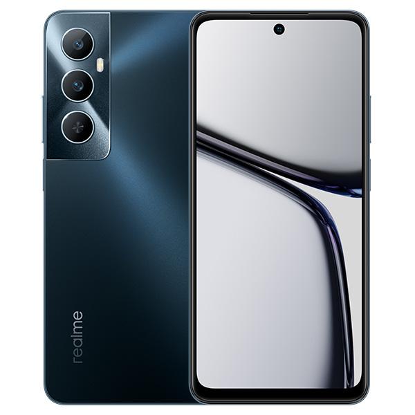 Gambar [jikalaku] realme C65 Garansi  Resmi - Black, 8/128GB dari jikalaku undefined Tokopedia