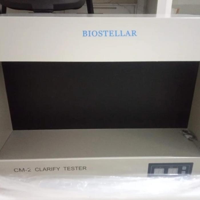 Gambar CM-2 Clarity Tester Of injection And Booteld Medicine Liquid Clarity dari Sinar Maju Tehnik undefined Tokopedia