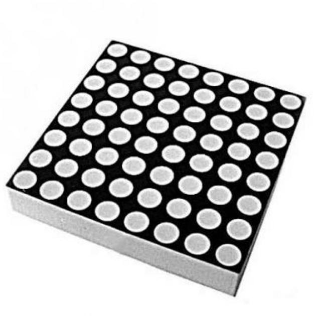 Gambar LED dot matrix 8x8 for arduino dari Mega2000 undefined Tokopedia