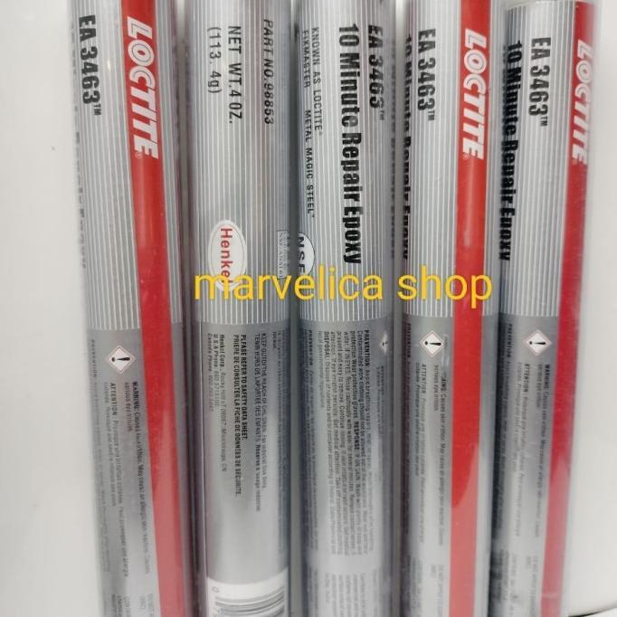 Gambar restock Loctite EA 3463 murah dari Sepatu bot undefined Tokopedia