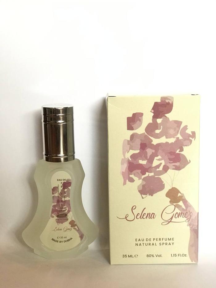 Gambar Dobha Spray 35ml Varian Aroma Best Seler / Parfum Dobha Spray Original - Selena Gomes dari Madinah store09 undefined Tokopedia