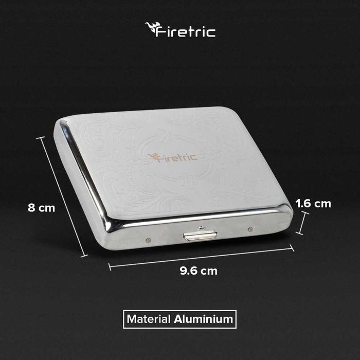 Gambar Kotak Wadah Tempat Rokok Keren Almunium Case Muat 20 Slot batang Cod - Metal Case dari TOKO MAIL 99 undefined Tokopedia